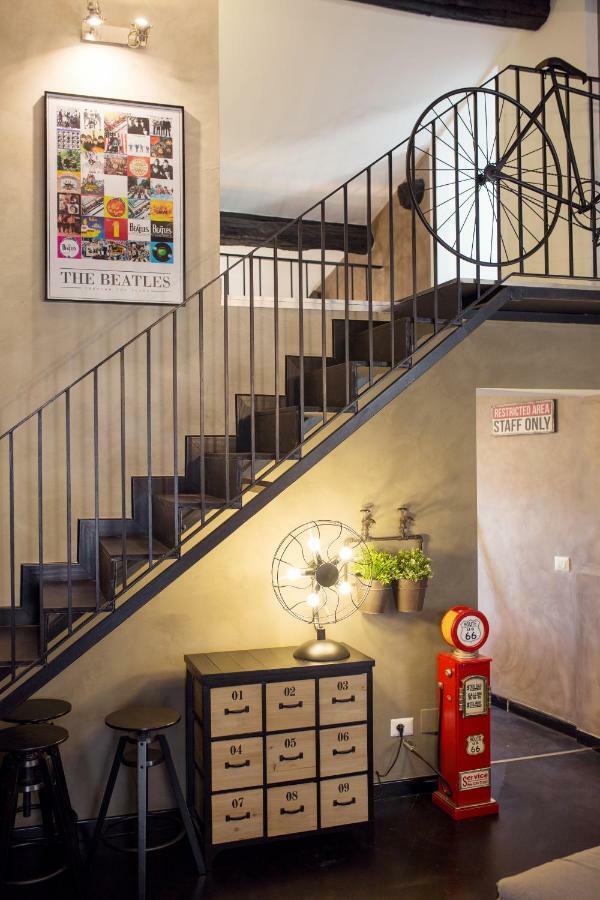Industrial Apartment Near Duomo 밀라노 외부 사진