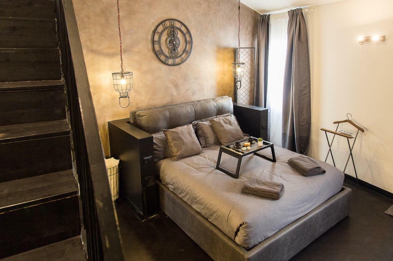 Industrial Apartment Near Duomo 밀라노 외부 사진