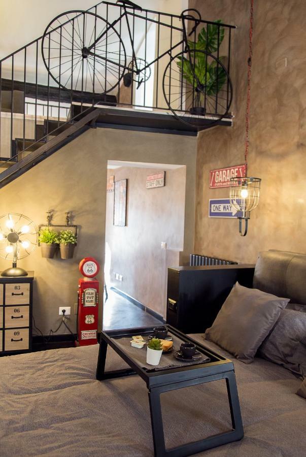 Industrial Apartment Near Duomo 밀라노 외부 사진