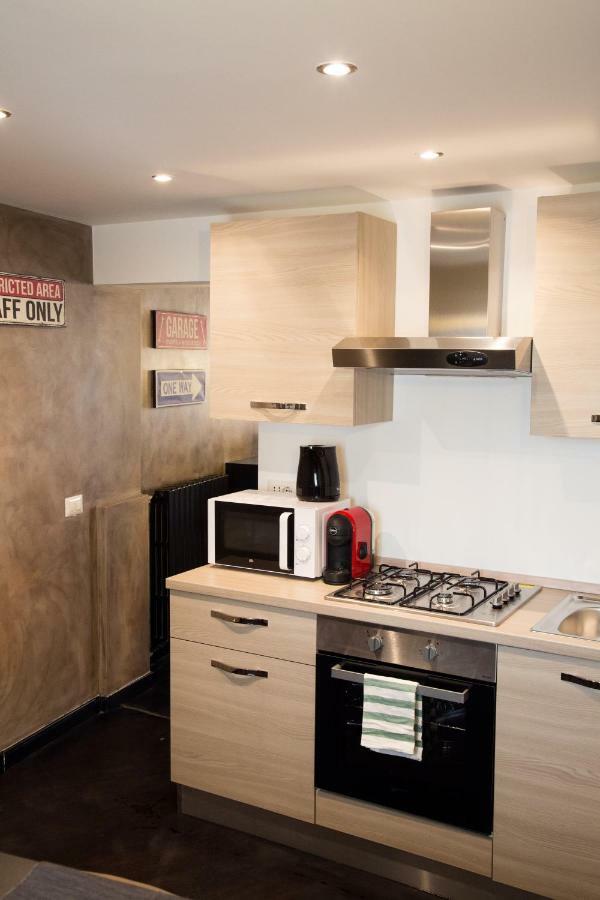 Industrial Apartment Near Duomo 밀라노 외부 사진