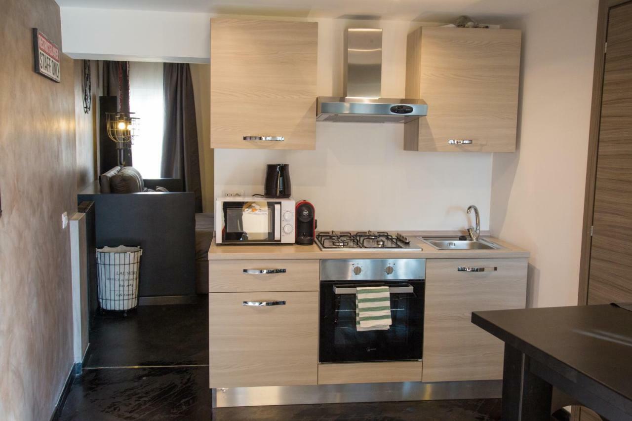 Industrial Apartment Near Duomo 밀라노 외부 사진