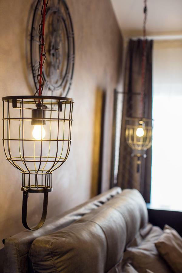 Industrial Apartment Near Duomo 밀라노 외부 사진