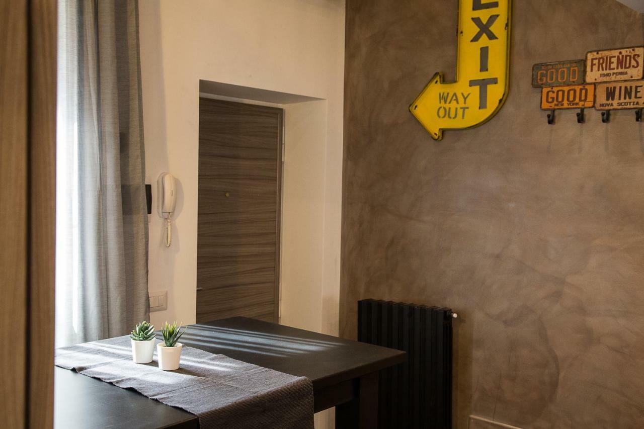 Industrial Apartment Near Duomo 밀라노 외부 사진