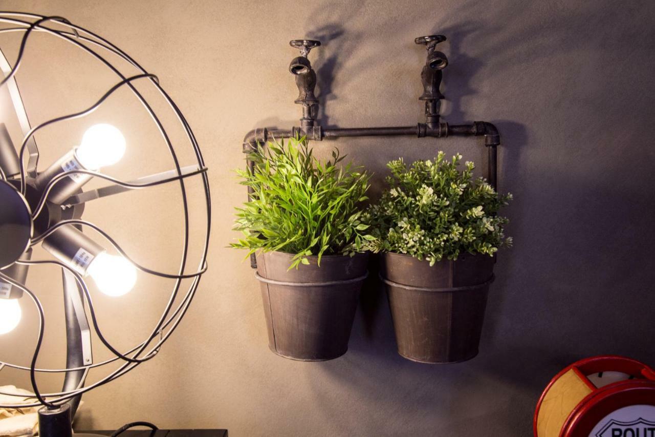 Industrial Apartment Near Duomo 밀라노 외부 사진