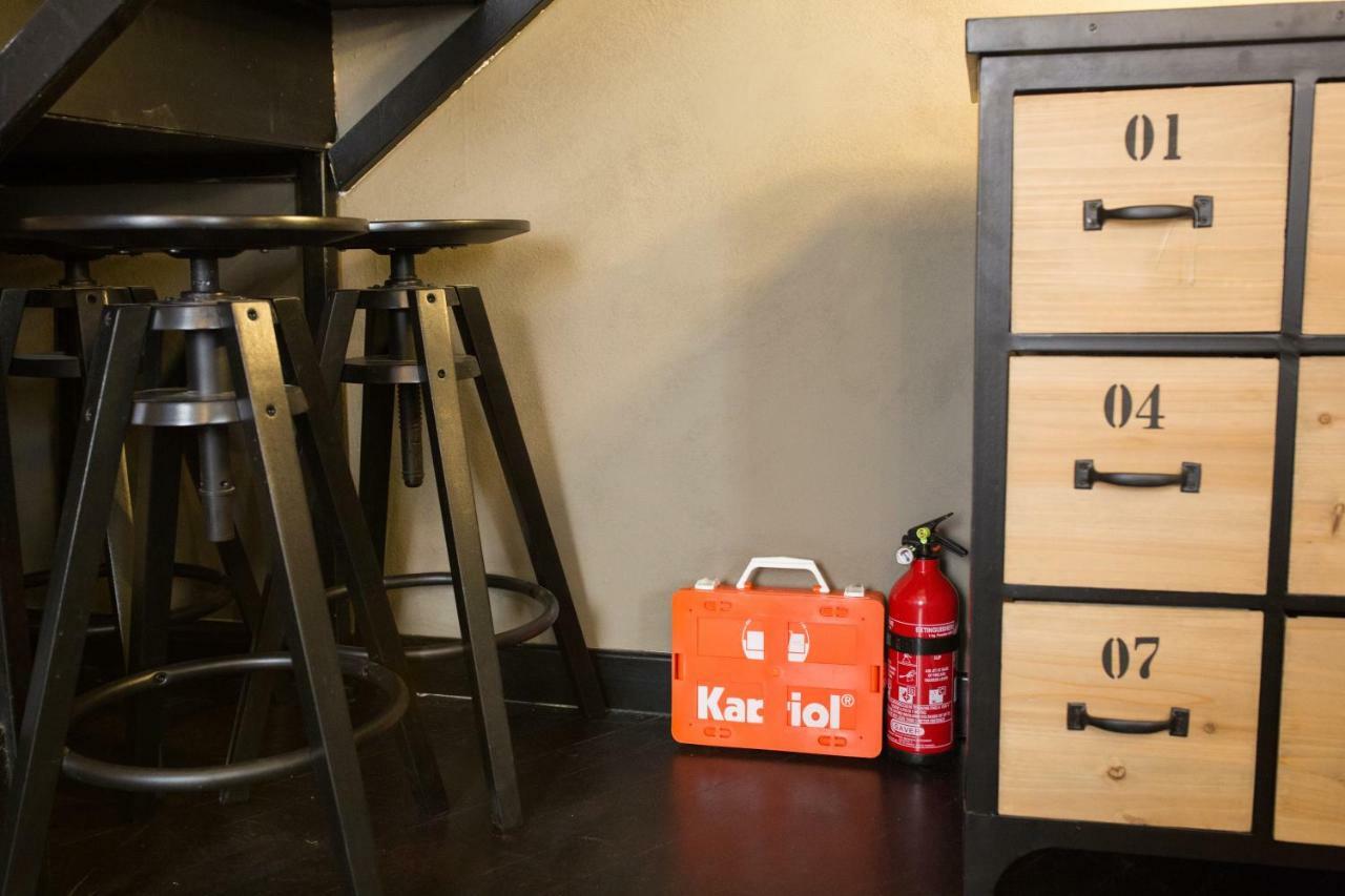 Industrial Apartment Near Duomo 밀라노 외부 사진
